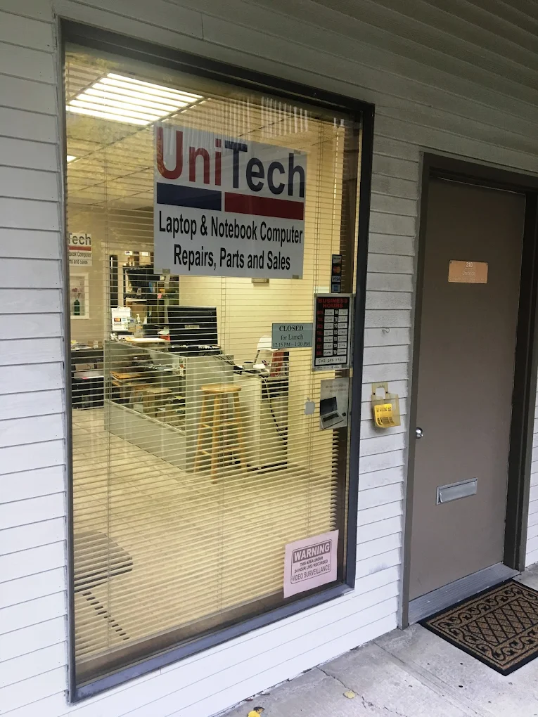 UniTech Laptop Repair